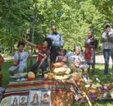 Bannauganda mu Norway abekibiina Buganda Society bategese emizannyo gy’ebika